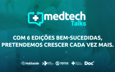 O impacto do MedTech Talks na comunidade médica