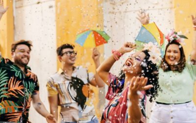 Carnaval: conheça os benefícios dessa festa popular para a saúde